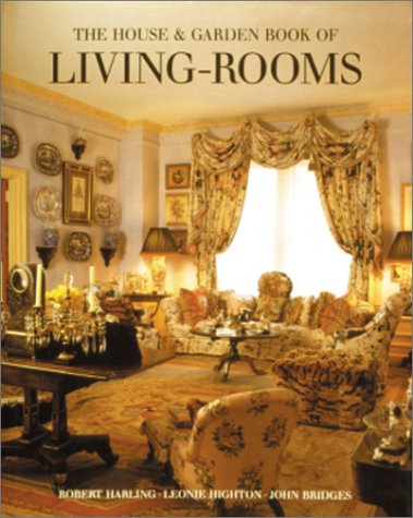 The House & Garden Book of Living-Rooms