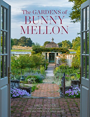 Book Cover The Gardens of Bunny Mellon