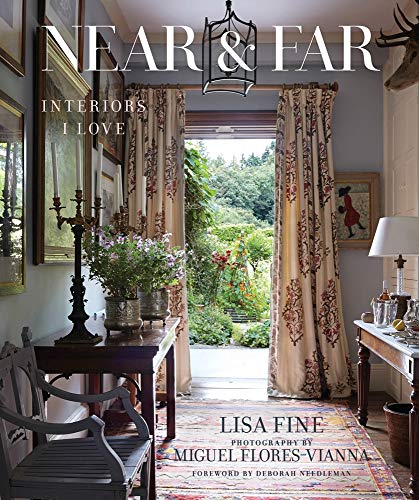 Book Cover Near & Far: Interiors I Love