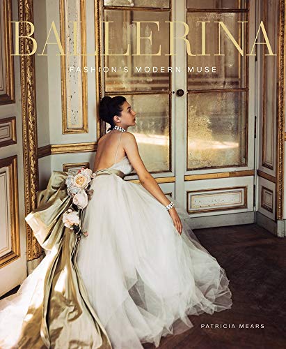Book Cover Ballerina: Fashionâ€™s Modern Muse