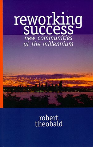 Book Cover Reworking Success: New Communities at the Millennium