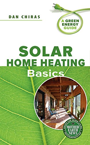 Solar Home Heating Basics: A Green Energy Guide