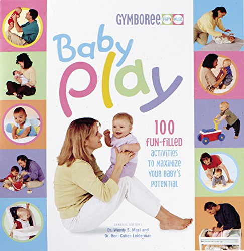 Book Cover Baby Play (Gymboree)