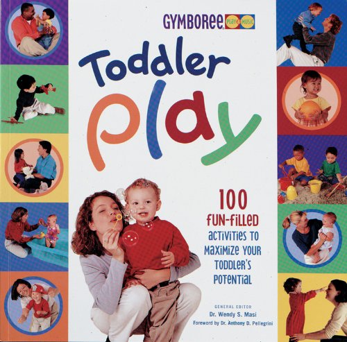 Book Cover Toddler Play (Gymboree)