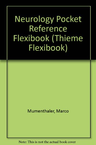 Neurology Pocket Reference Flexibook