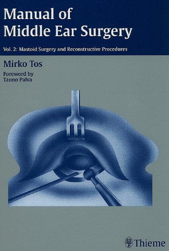 Manual ofMiddle Ear Surgery, Volume 2
