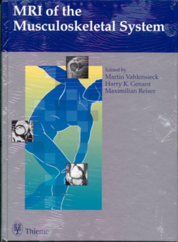 MRI of the Musculoskeletal System
