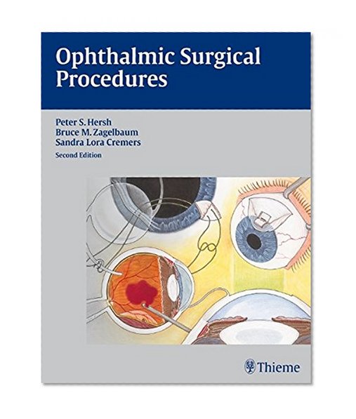 Ophthalmic Surgical Procedures