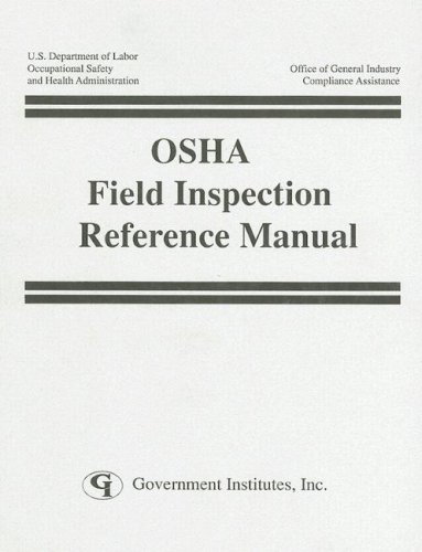 OSHA Field Inspection Reference Manual