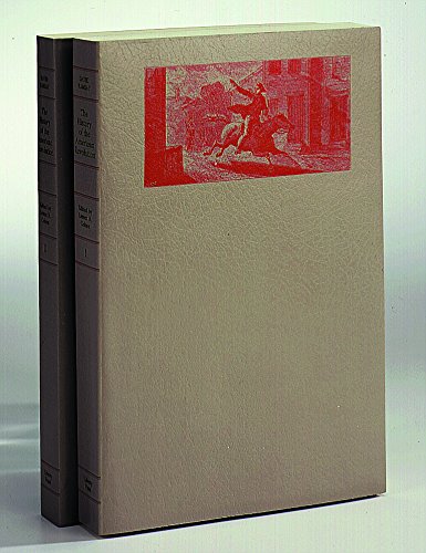 Book Cover The History of the American Revolution (NONE) (v. 1&2)