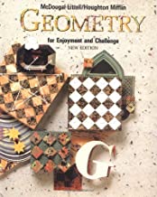 Book Cover Geometry for Enjoyment and Challenge