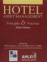 Book Cover Hotel Asset Management Principles and Practices