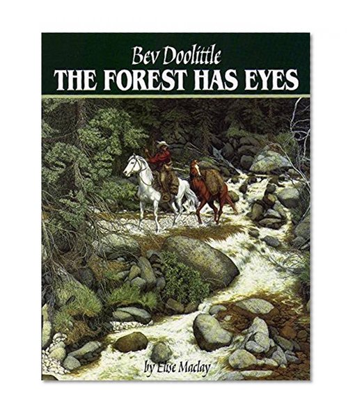Book Cover The Forest Has Eyes