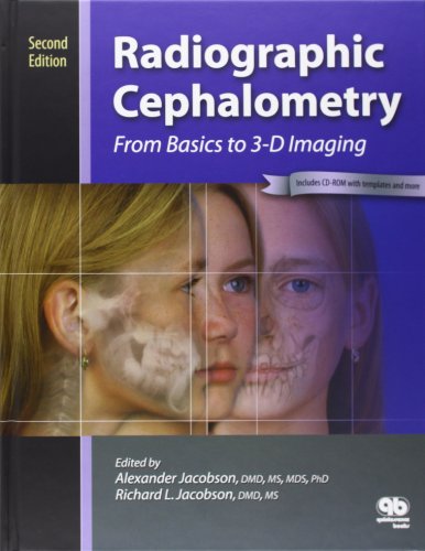 Book Cover Radiographic Cephalometry: From Basics to 3-d Imaging