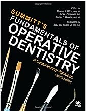 Book Cover Summitt's Fundamentals of Operative Dentistry: A Contemporary Approach, Fourth Edition
