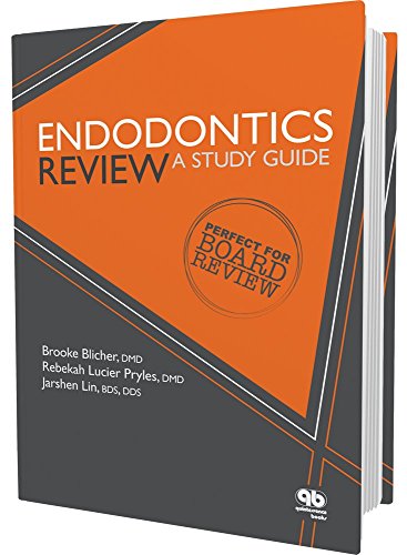 Book Cover Endodontics Review: A Study Guide