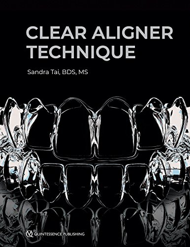 Book Cover Clear Aligner Technique