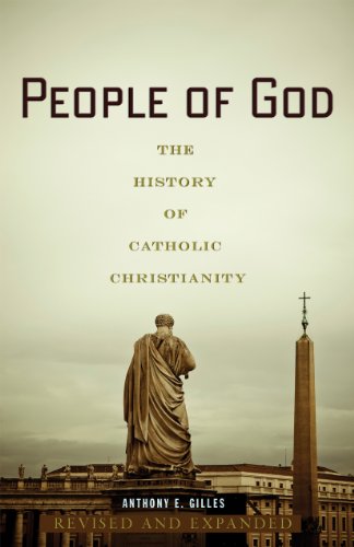 Book Cover People of God: The History of Catholic Christianity