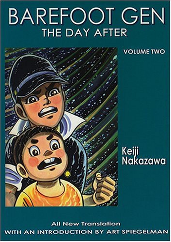 Book Cover Barefoot Gen, Vol. 2: The Day After