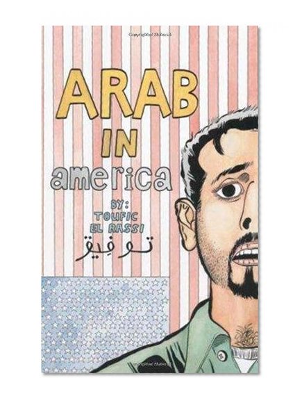 Book Cover Arab in America