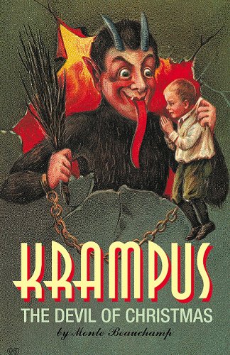 Book Cover Krampus: The Devil of Christmas