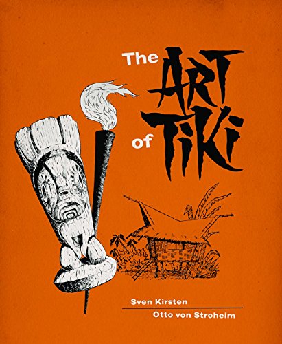 Book Cover Art of Tiki, The