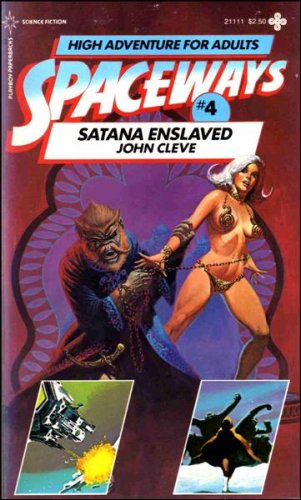 Satana Enslaved (Spaceways Series)