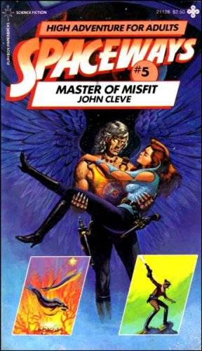 Master of Misfit (Spaceways Series)