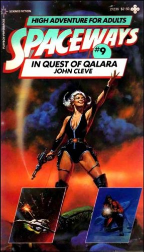In Quest of Qalara (Spaceways )