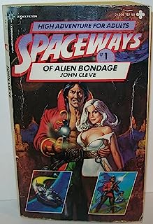 Spaceways Of Alien Bondage, No. 1