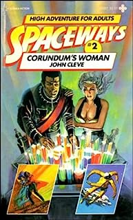 Corundum's Woman (Spaceways Series, No. 2)