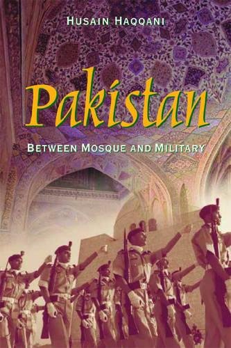 Book Cover Pakistan: Between Mosque and Military