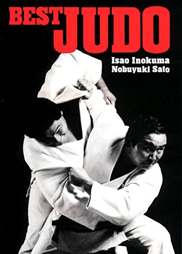 Book Cover Best Judo (Illustrated Japanese Classics)