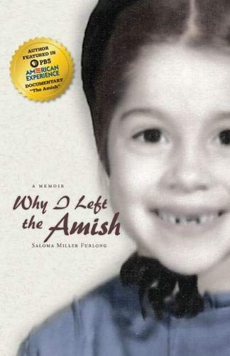 Book Cover Why I Left the Amish: A Memoir