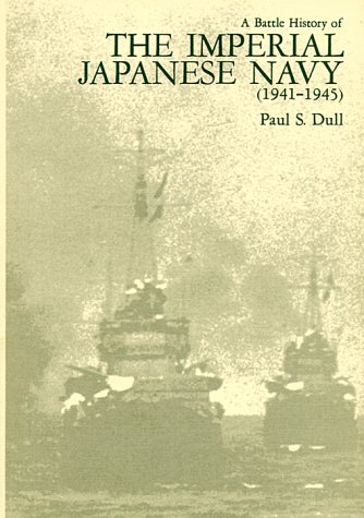 Book Cover A Battle History of the Imperial Japanese Navy, 1941-1945