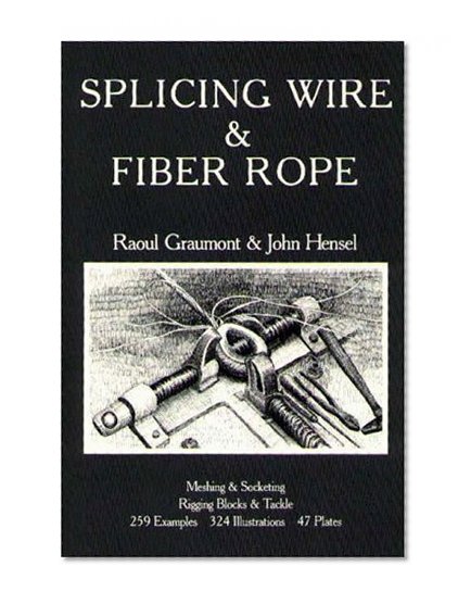 Splicing Wire and Fiber Rope