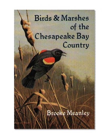 Birds and Marshes of the Chesapeake Bay Country