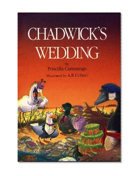 Chadwick's Wedding