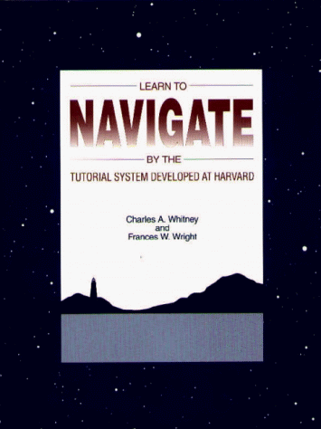 Learn to Navigate: By the Tutorial System Developed at Harvard