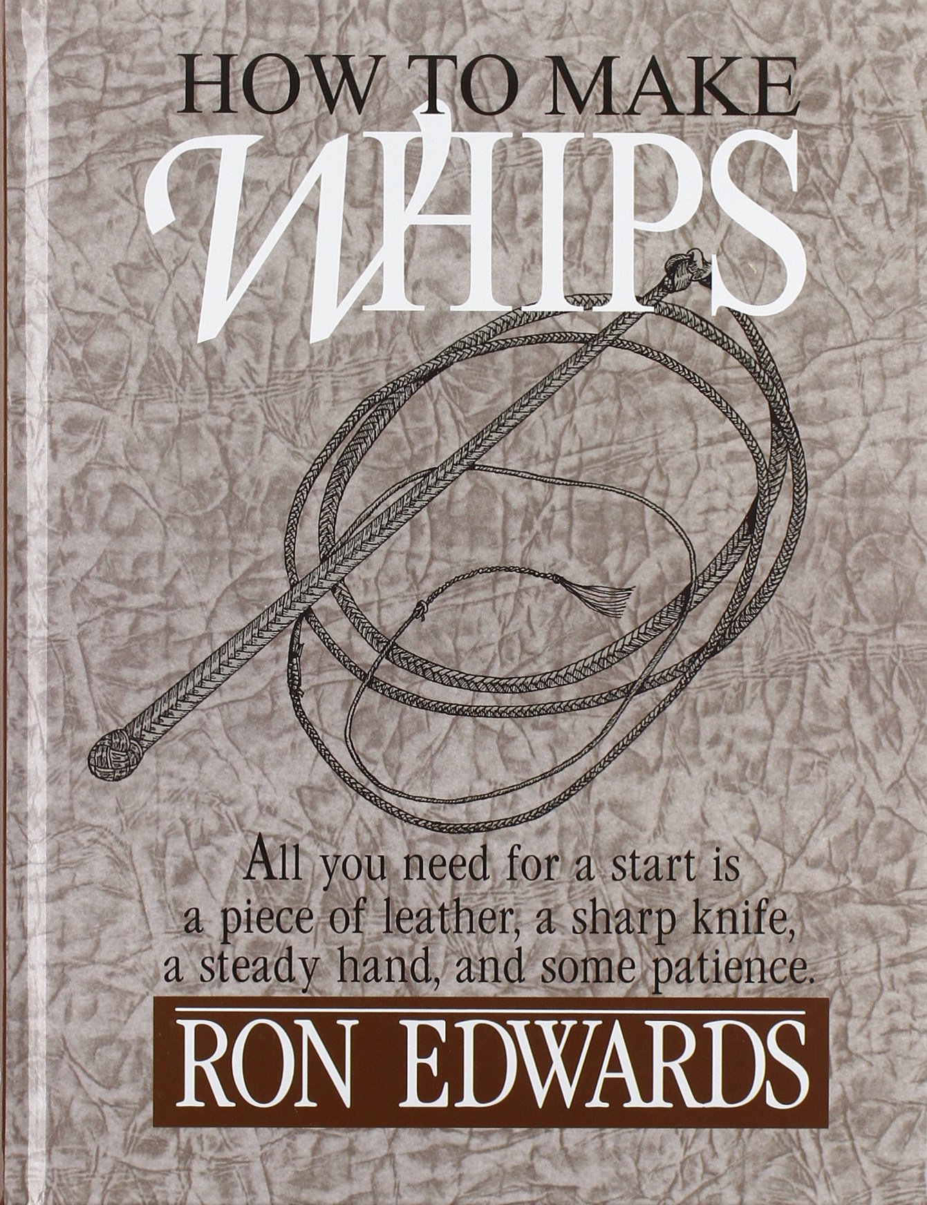 Book Cover How to Make Whips (Bushcraft)