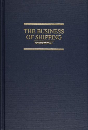 Book Cover The Business of Shipping