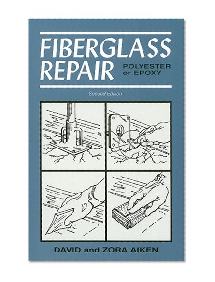 Book Cover Fiberglass Repair: Polyester or Epoxy