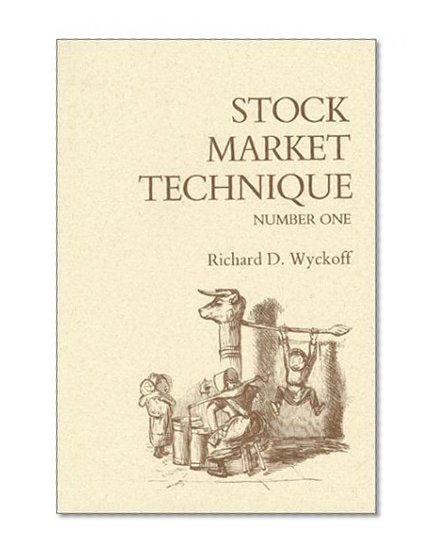Book Cover Stock Market Technique, No. 1 (Fraser Publishing Library)