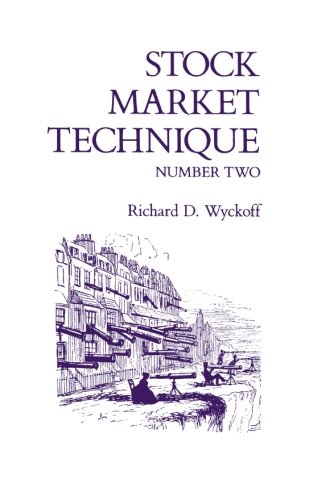 Book Cover Stock Market Technique, No. 2 (Fraser Publishing Library)