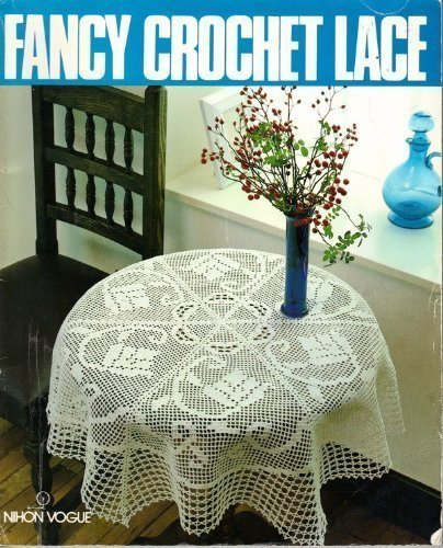 Fancy Crochet Lace