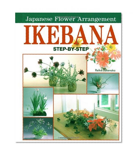 Ikebana: Japanese Flower Arrangement