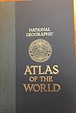 National Geographic Atlas of the World.