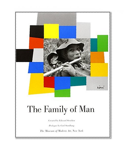 Book Cover The Family Of Man