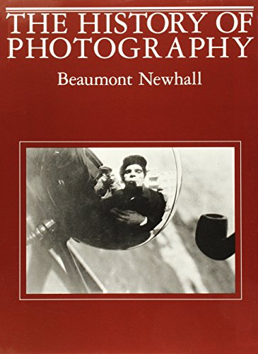 Book Cover The History of Photography: From 1839 to the Present