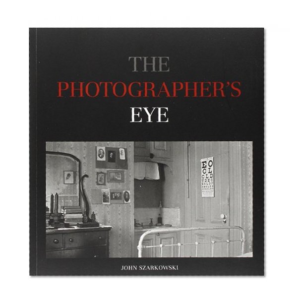 Book Cover The Photographer's Eye